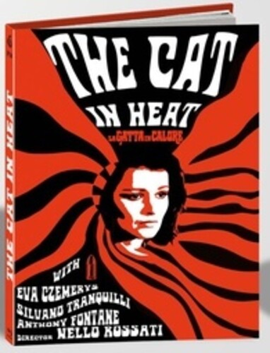 Cat In Heat - Cat In Heat - Blu-ray