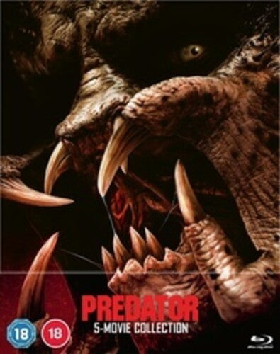 Predator 5 Movie Collection - Predator 5 Movie Collection - Blu-ray