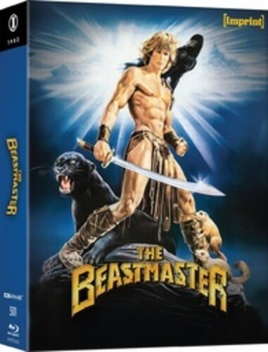 Beastmaster (Steelbook) - UHD