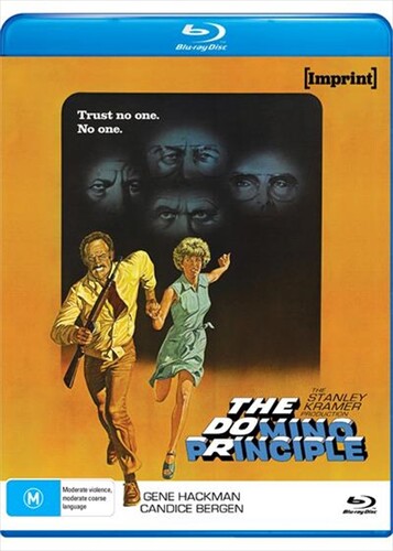 Domino Principle - Domino Principle - Blu-ray