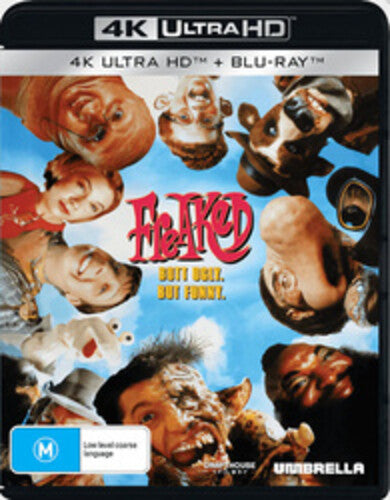 Freaked - Freaked - UHD