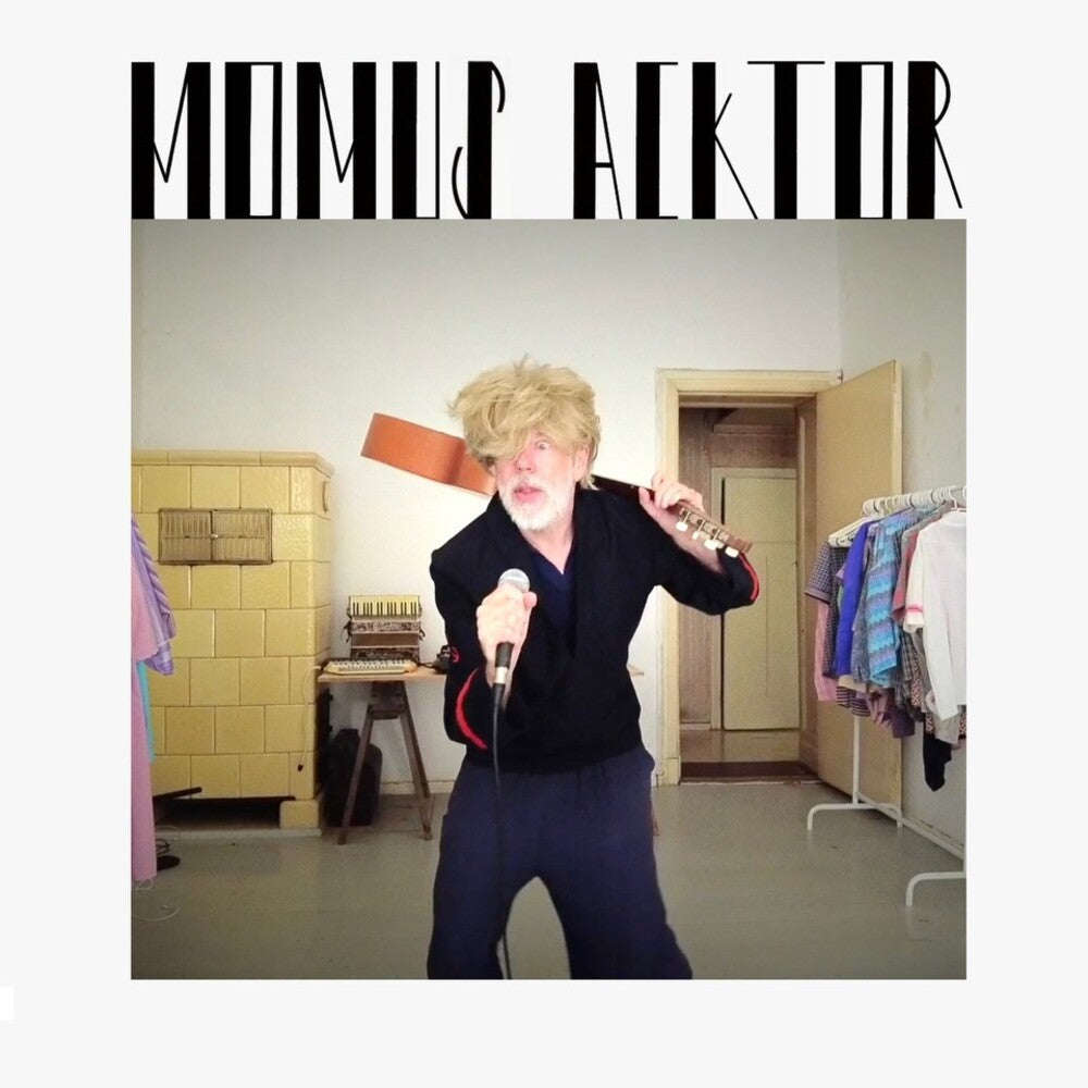 Acktor [Limited Edition] [Digipak] Music CD