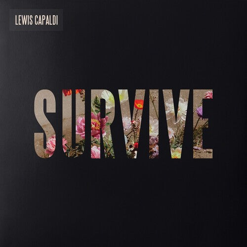 Capaldi,lewis - Survive - Music CD