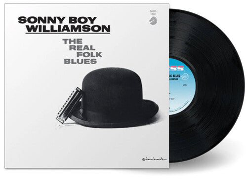 Williamson,sonny Boy - Real Folk Blues (chess 75 Series) - Vinyl Record