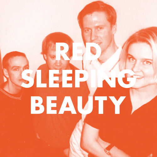 Red Sleeping Beauty - Pop Songs - Music CD