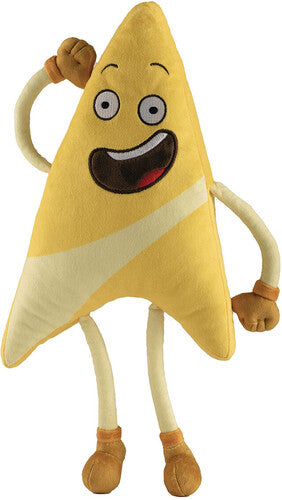 Star Trek Lower Decks Badgey Plush - Star Trek Lower Decks Badgey Plush - Collectibles
