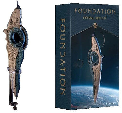 Foundation Imperial Jump Ship - Foundation Imperial Jump Ship - Collectibles