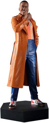 Doctor Who The 15th Doctor Sixth Scale Statue - Doctor Who The 15th Doctor Sixth Scale Statue - Collectibles