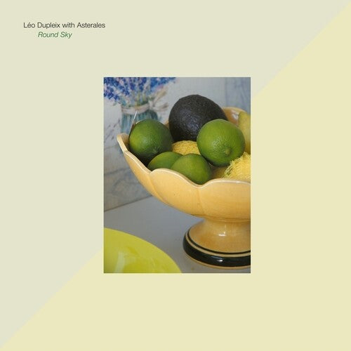 Dupleix,leo / Asterales - Round Sky - Vinyl Record