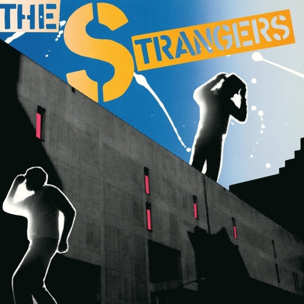 Strangers [LP] Vinyl Record