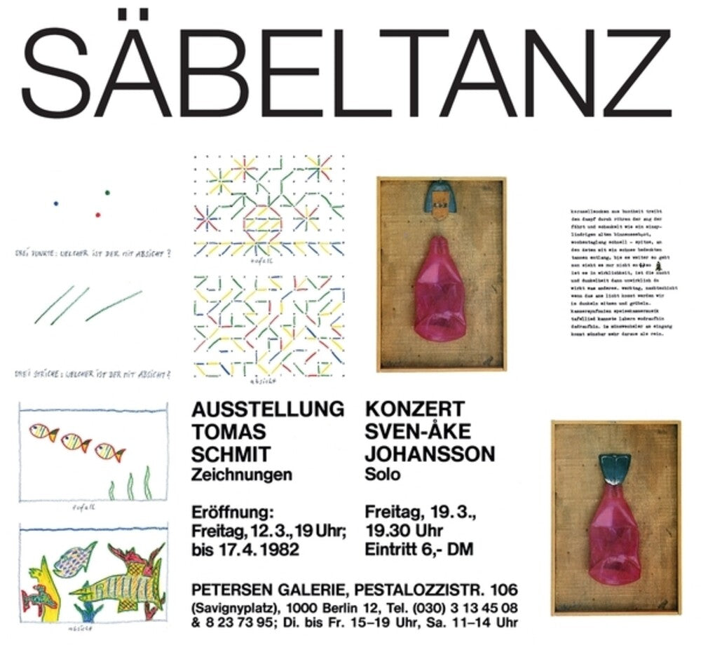 Sabeltanz [LP] Vinyl Record