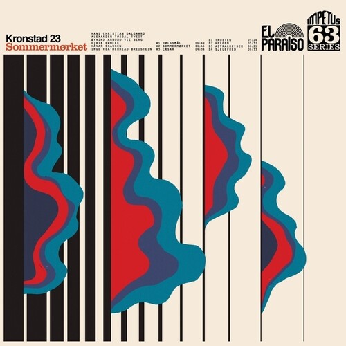 Kronstad 23 - Sommermorket - Music CD
