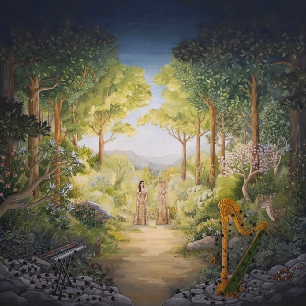 Tragic Magic Music CD