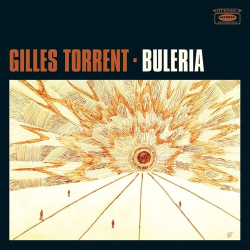 Torrent,gilles - Buleria - Music CD