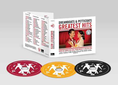 Dreamboats & Petticoats: The Greatest Hits / Var - Dreamboats & Petticoats: The Greatest Hits / Var - Music CD