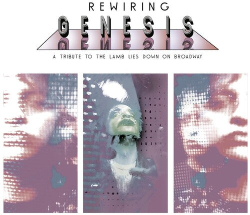 D'virgilio,nick - Rewiring Genesis: Tribute To The Lamb Lies Down On - Music CD