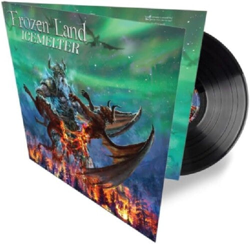 Frozen Land - Icemelter - Vinyl Record