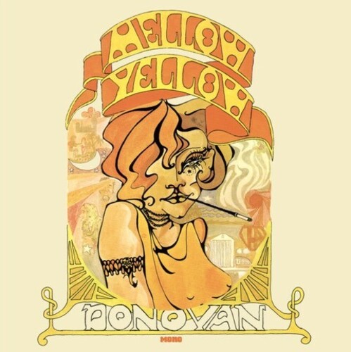 Donovan - Mellow Yellow - Vinyl Record