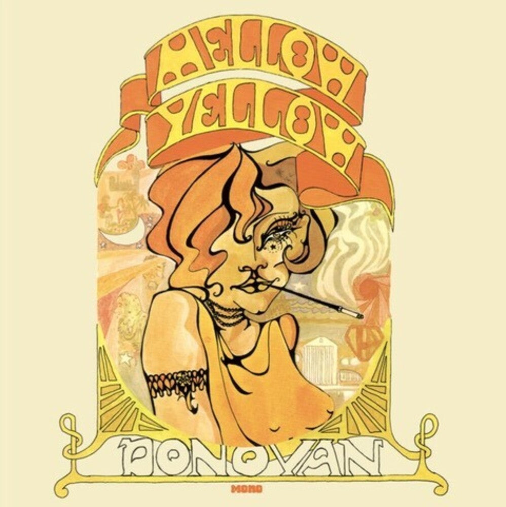 Mellow Yellow [LP] Vinyl Record
