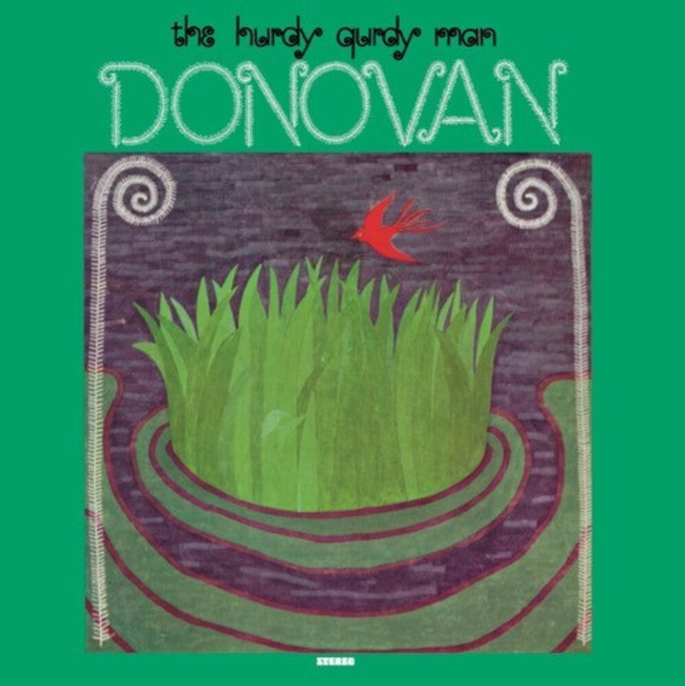Donovan - Hurdy Gurdy Man [LP] Vinyl Record