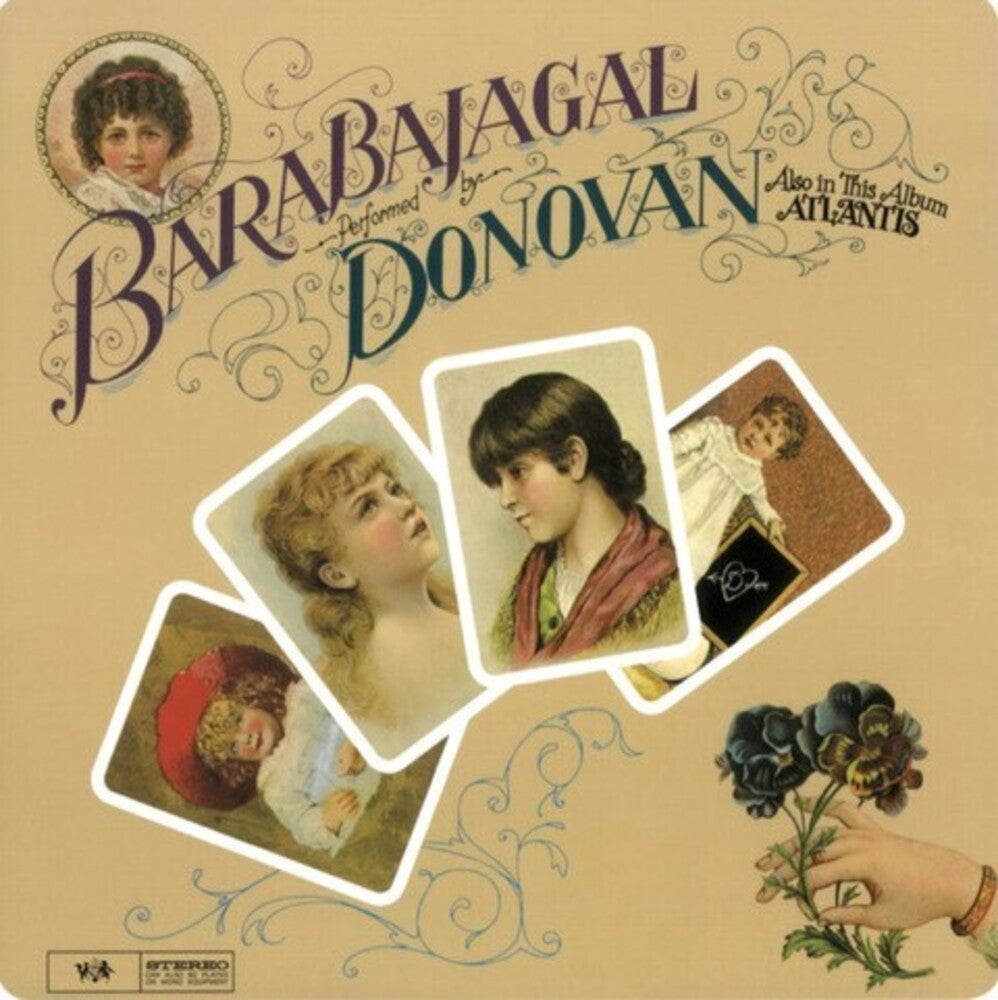 Barabajagal (Uk) [LP] Vinyl Record