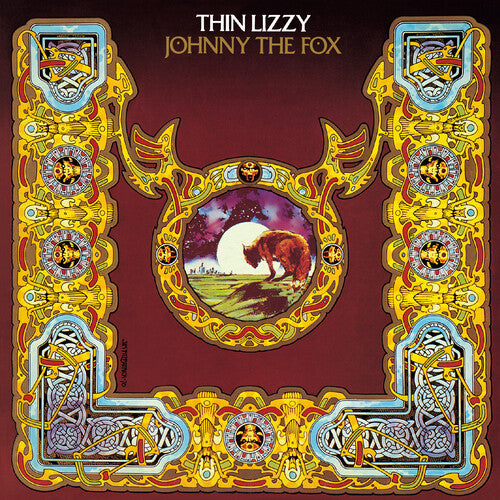 Thin Lizzy - Johnny The Fox - Limited Edition - Music CD