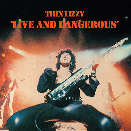 Thin Lizzy - Live & Dangerous - Limited Edition - Music CD