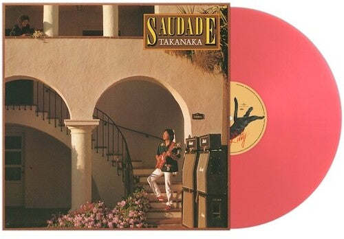 Takanaka,masayoshi - Saudade - Salmon Pink Vinyl - Vinyl Record