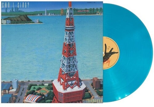 Takanaka,masayoshi - Can I Sing - Clear Blue Vinyl - Vinyl Record
