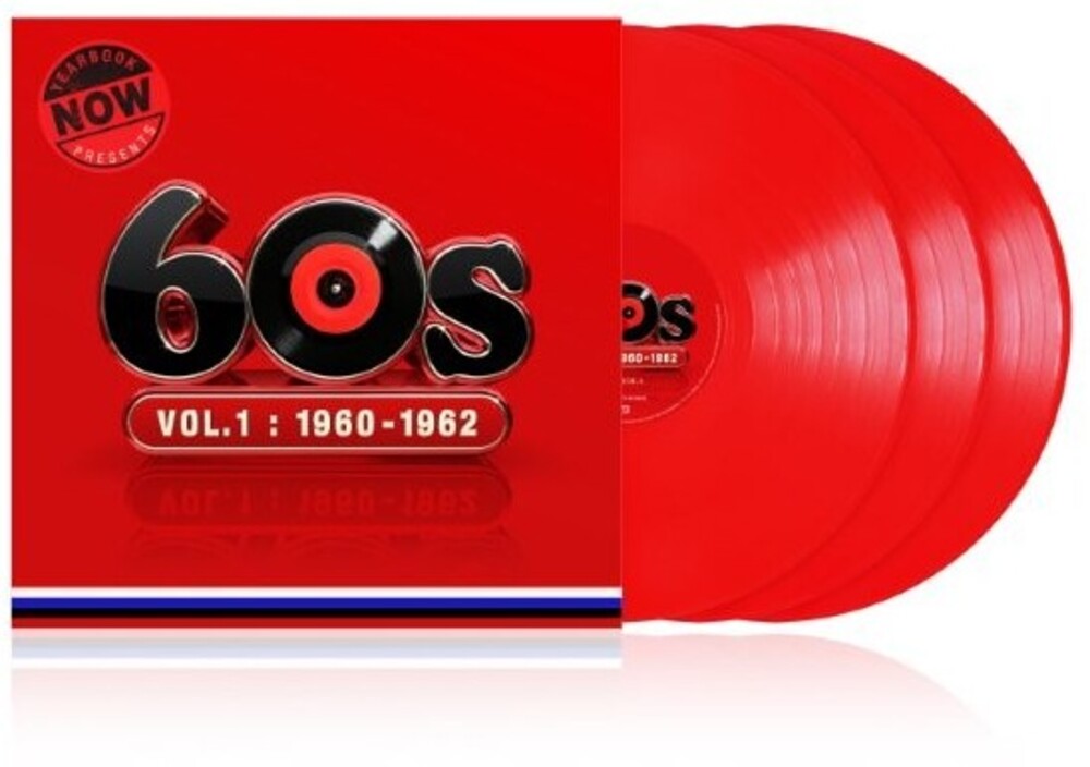 Now Yearbook Presents the 60s Volume 1: 1960-1962 - Now Yearbook Presents The 60s Volume 1: 1960-1962 [LP] Vinyl Record