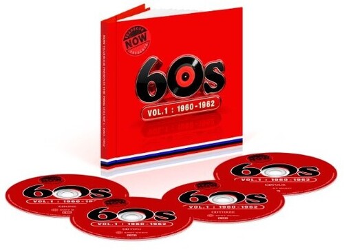 Now Yearbook Presents The 60s Volume 1: 1960-1962 - Now Yearbook Presents The 60s Volume 1: 1960-1962 - Music CD