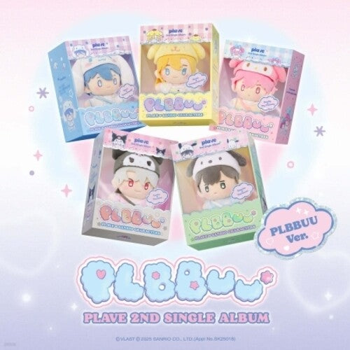 Plave - Plbbuu - Plbbuu Version - Music CD