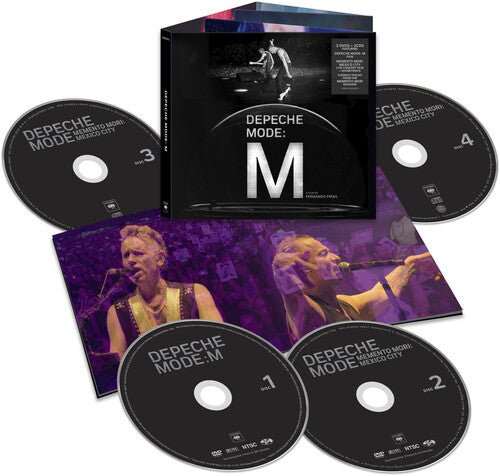 Depeche Mode - Depeche Mode: M - Music CD