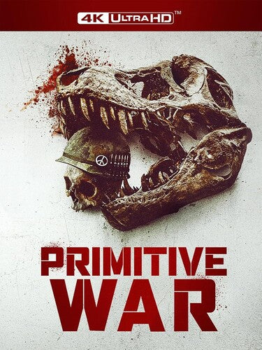 Primitive War - Primitive War - UHD