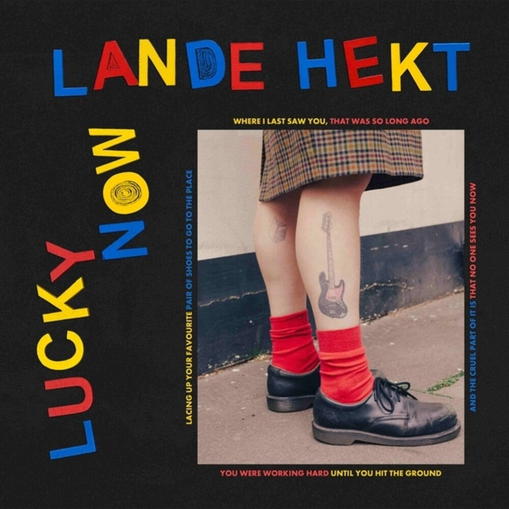 Lucky Now Music CD