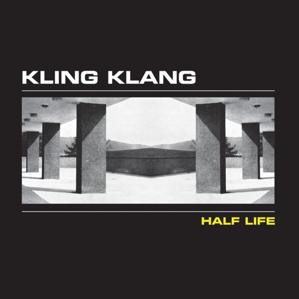 Half Life [LP] Vinyl Record