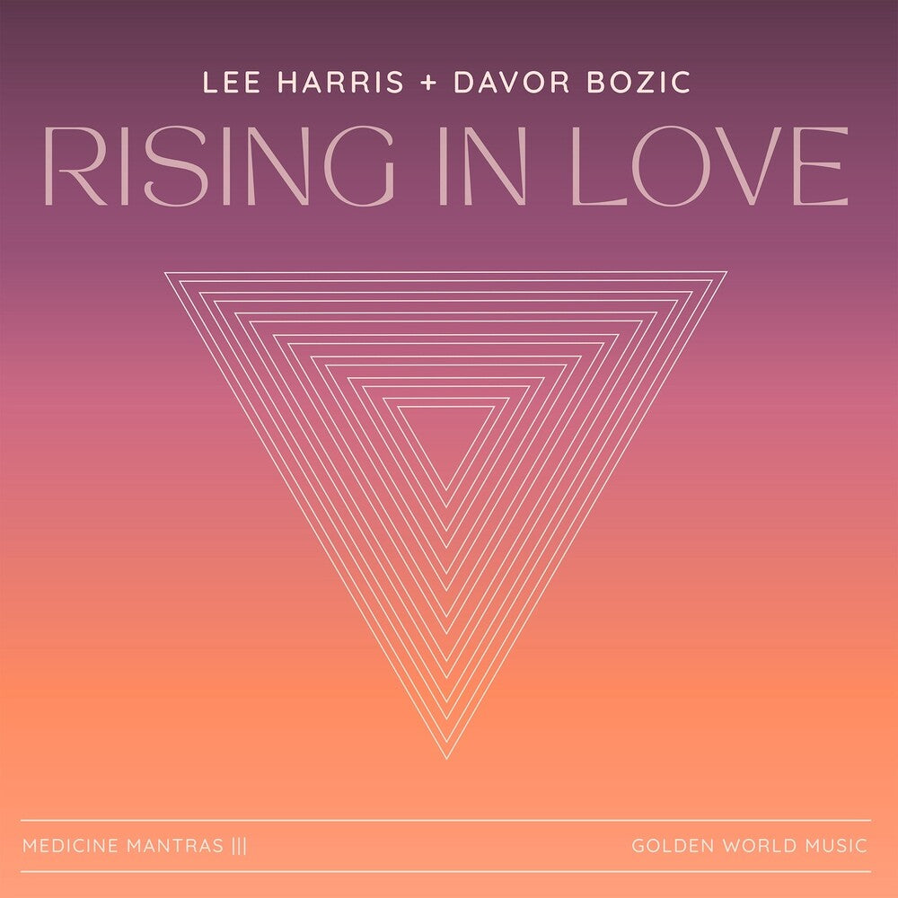Rising In Love Music CD