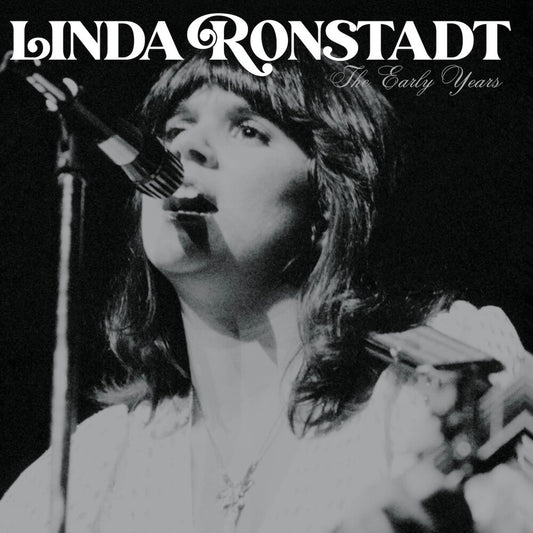 Linda Ronstadt - Early Years [LP] Vinyl Record