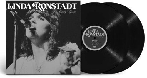Ronstadt,linda - Early Years - Vinyl Record