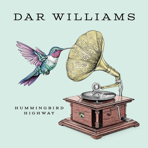 Williams,dar - Hummingbird Highway - Music CD
