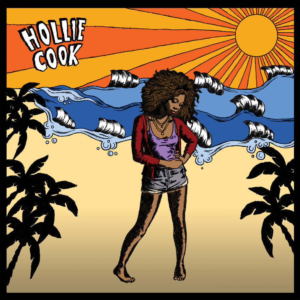 Hollie Cook - Hollie Cook [LP] Vinyl Record