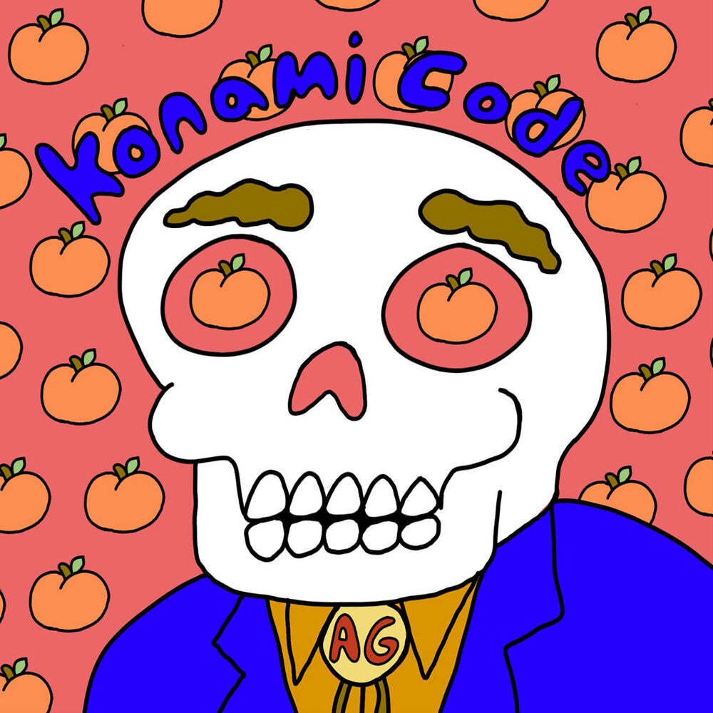 Arcadia Grey - Konami Code [LP] Vinyl Record