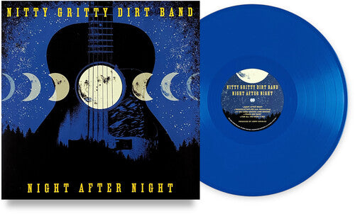 Nitty Gritty Dirt Band - Night After Night - Vinyl Record