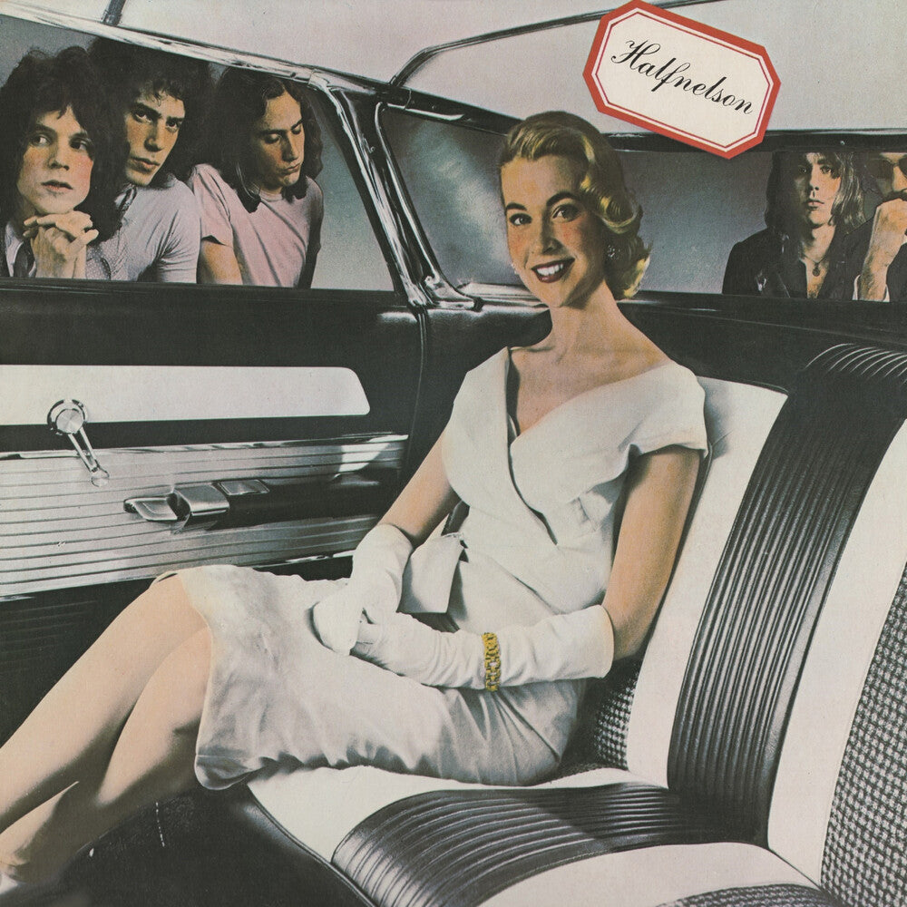 Sparks - Halfnelson [Clear Vinyl] [Limited Edition] (Pnk) Vinyl Record