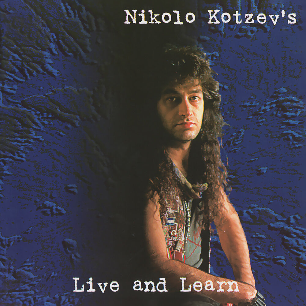 Live And Learn Music CD