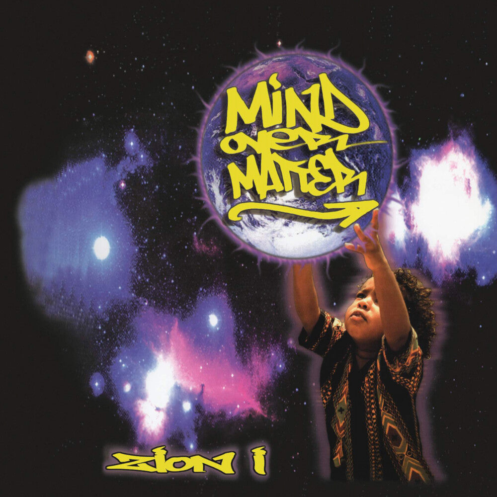 Zion I - Mind Over Matter (Aniv) [Remastered] [Reissue] Vinyl Record