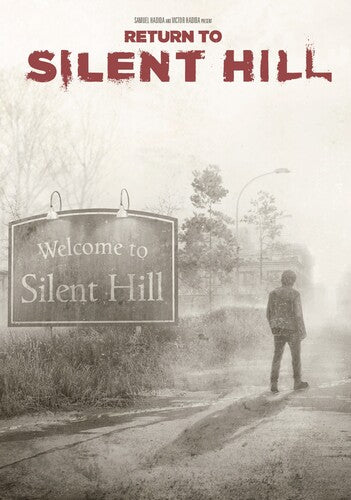 Return To Silent Hill - Return To Silent Hill - DVD