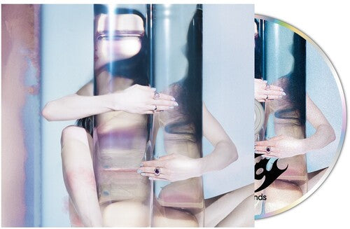 Poppy - Empty Hands - Music CD