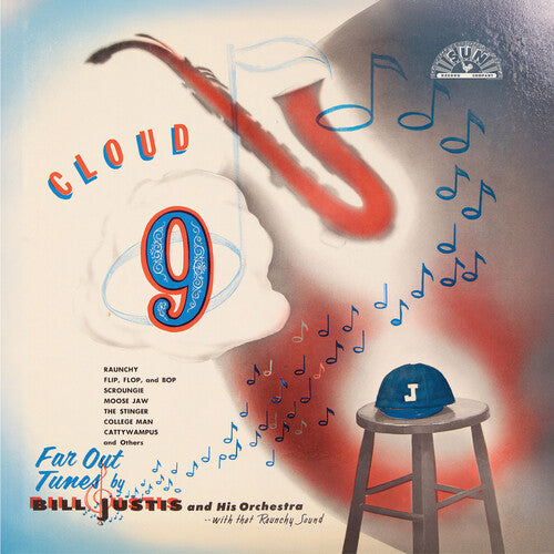 Justis,bill - Cloud 9 - Music CD