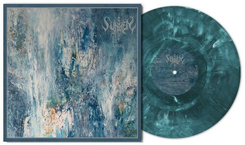 Sunken - Lykke - Ocean Blue Vinyl - Vinyl Record